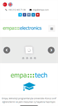 Mobile Screenshot of empa.com